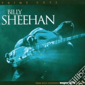 Billy Sheehan - Prime Cuts cd musicale di Billy Sheehan