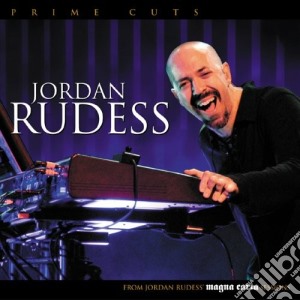Jordan Rudess - Prime Cuts cd musicale di Jordan Rudess