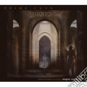 Shadow Gallery - Prime Cuts cd musicale di Gallery Shadow