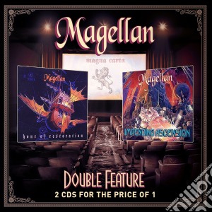 Magellan - Magellan (2 Cd) cd musicale di Magellan
