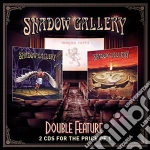 Shadow Gallery - Shadow Gallery: Double Feature (2 Cd) cd