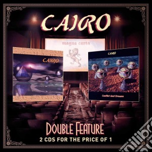 Cairo - Cairo/conflicts And Dreams (2 Cd) cd musicale di Cairo