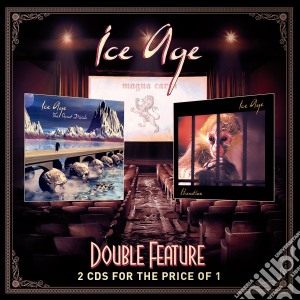 Ice Age - Double Feature cd musicale di Ice Age