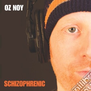Oz Noy - Schizophrenic cd musicale di Oz Noy