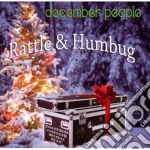 December People - Rattle & Humbug cd