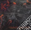 K2 - Black Garden cd