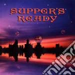 Genesis - Supper's Ready cd