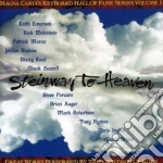 Steinway To Heaven cd
