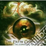 Anthropia - The Ereyen Chronicles Vol.1