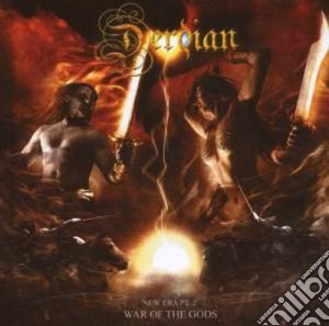 Derdian - New Era Vol.2 - War Of The Gods cd musicale di DERDIAN