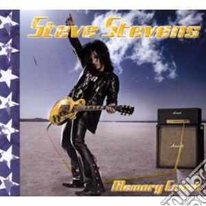 Steve Stevens - Memory Crash cd musicale di Steve Stevens
