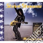 Steve Stevens - Memory Crash