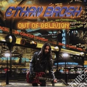 Ethan Brosh - Out Of Oblivion cd musicale di Brosh Ethan