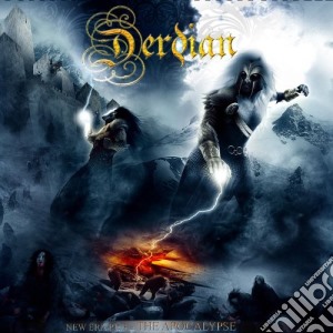 Derdian - New Era Pt Iii: The Apocalypse cd musicale di Derdian