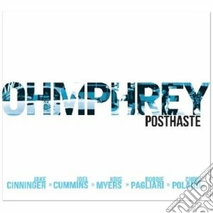 Ohmphrey - Posthaste cd musicale di Ohmphrey
