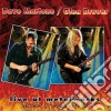 Dave Martone / Glen Drover - Live At Metalworks (Cd+Dvd) cd