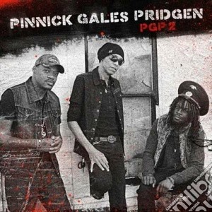 Pinnick Gales Pridge - Pgp 2 cd musicale di Pinnick gales pridge