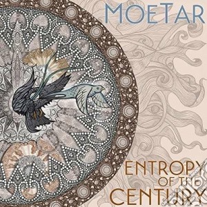 Moetar - Entropy Of The Century cd musicale di Moetar