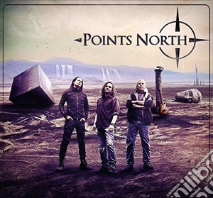Points North - Points North cd musicale di Points North