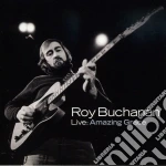 Roy Buchanan - Live: Amazing Grace cd