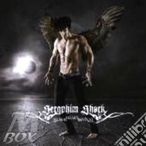 Seraphim Shock - Black Heart Revival cd musicale di Shock Seraphim