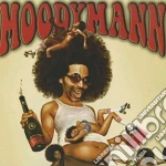 Moodymann - Mooodymann cd