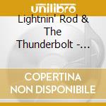 Lightnin' Rod & The Thunderbolt - All American Blues cd musicale di Lightnin' Rod & The Thunderbolt