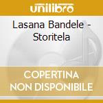 Lasana Bandele - Storitela cd