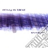 Envy Is Blind - Evolve cd