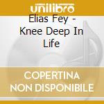 Elias Fey - Knee Deep In Life cd musicale di Elias Fey
