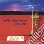 Jason Berg - Letter Back Home