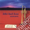 Jason Berg - Letter Back Home cd