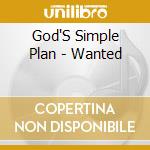 God'S Simple Plan - Wanted cd