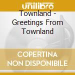 Townland - Greetings From Townland cd
