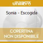 Sonia - Escogida cd