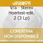 V/a - Stereo Hoertest-edit. 2 (3 Lp) cd