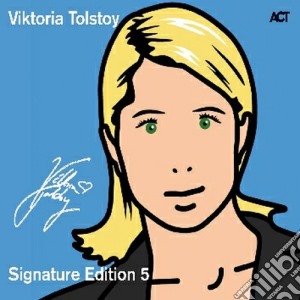Viktoria Tolstoy - Signature Edition 5 cd musicale di Viktoria Tolstoy