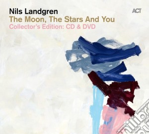 Nils Landgren - The Moon, The Stars And You - Collectors Edition (Cd+Dvd) cd musicale di Nils Landgren