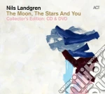 Nils Landgren - The Moon, The Stars And You - Collectors Edition (Cd+Dvd) cd