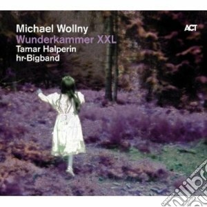 Michael Wollny - Wunderkammer XXL (2 Cd) cd musicale di Michael Wollny