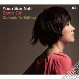 Youn Sun Nah - Same Girl (Collector's Edition) cd musicale di Nah youn sun