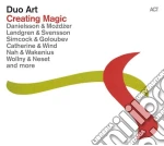Duo Art - Creating Magic cd