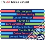 Act Family Band - The Act Jubilee Concert (2 Cd) cd