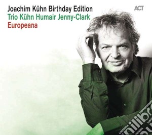Joachim Kuhn - Europeana - Joachim Kuhn Birthday Edition (2 Cd) cd musicale di Joachim Kuhn