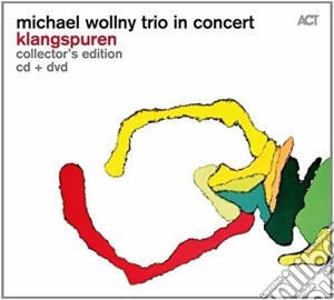 Michael Wollny Trio - Klangspuren (Cd + Dvd) cd musicale di Michael Wollny Trio
