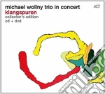 Michael Wollny Trio - Klangspuren (Cd + Dvd) cd