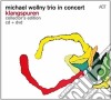 Michael Wollny Trio - Klangspuren (Cd + Dvd) cd
