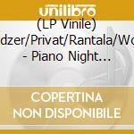 (LP Vinile) Mozdzer/Privat/Rantala/Wollny - Piano Night Ii (Jazz At Berlin Philharmonic Xvi) vinile