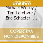 Michael Wollny / Tim Lefebvre / Eric Schaefer - Living Ghosts cd