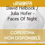 David Helbock / Julia Hofer - Faces Of Night cd